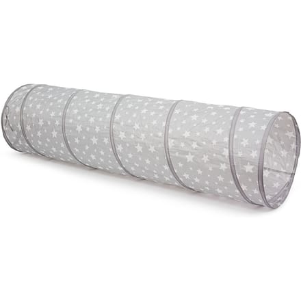 Kid's Concept Speeltunnel Star Grijs