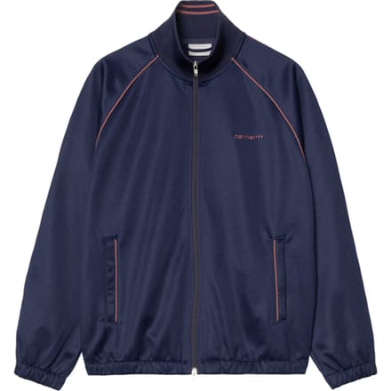 Carhartt Wip Benford Jas Blauw
