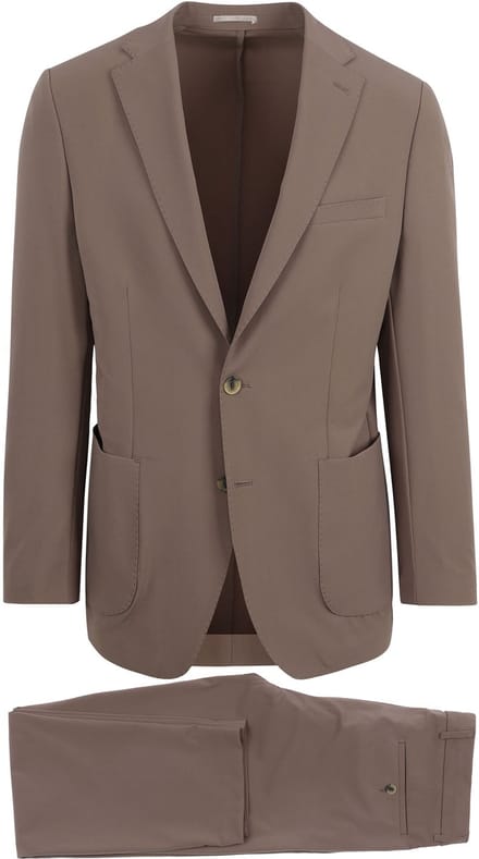 Suitable Travel Tech Kostuum Sand - Maat 54 - Heren