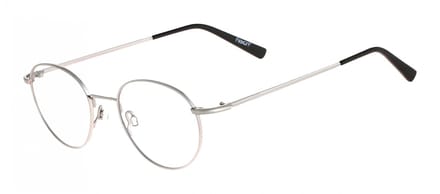 Flexon FLEXON EDISON 600 N Gunmetal 49/19/145 MAN Brilmonturen