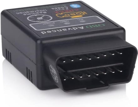 Bluetooth OBD2 Auto Scanner voor Android - Direct Foutcodes Lezen en Motor Controleren