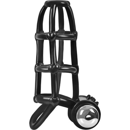 Crazy Bull - Vibrerende Penis Sleeve Sweet Cage