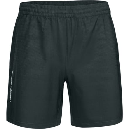 The Indian Maharadja Ripstop Retro Short Heren - Maat M