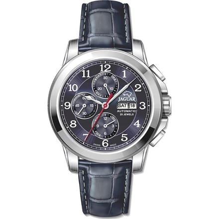 Jaguar - J975/3 - Polshorloge - Chronograaf - Automatisch - Heren