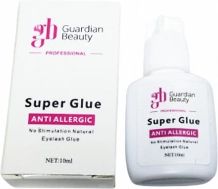 Guardian Beauty Wimpers Lijm - Superlijm - Anti Alergic - 10ml