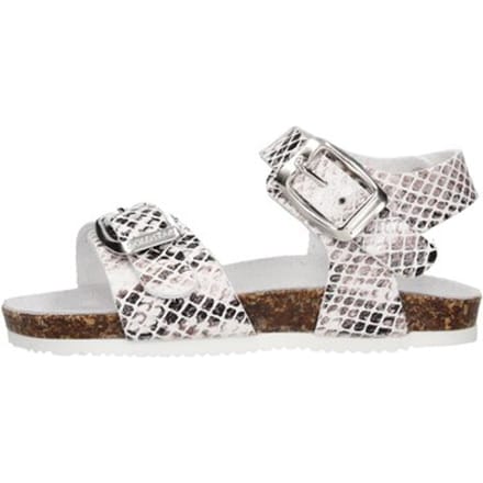 Platte sandalen Gold Star -