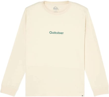 Quiksilver Rays Sweatshirt Beige 16 Years Jongen