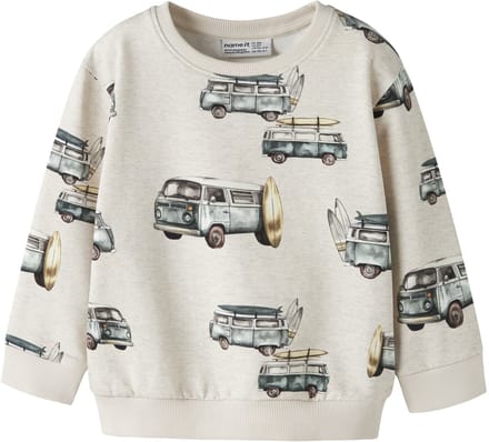 Name it Sweatshirt biologisch katoen