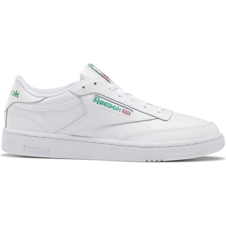 Lage Sneakers Reebok Sport Club C White