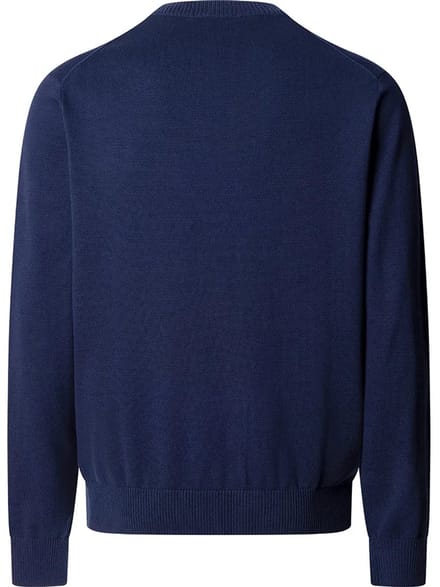 Hackett Hm7000116 Trui Blauw M Man