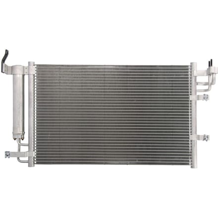 Condensator, airconditioning VALEO 814345
