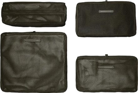 Horizn Studios Kledingzak Packing Cubes Set Dark Olive Donkergroen