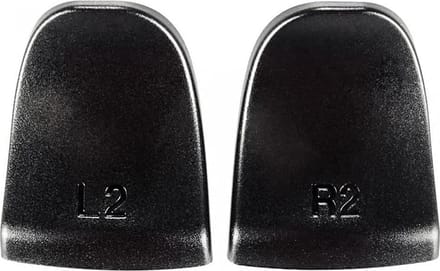 MMOBIEL R2 L2 Trigger Extention Knoppen Voor Playstation 4 PS4 / Slim / Pro Controllers