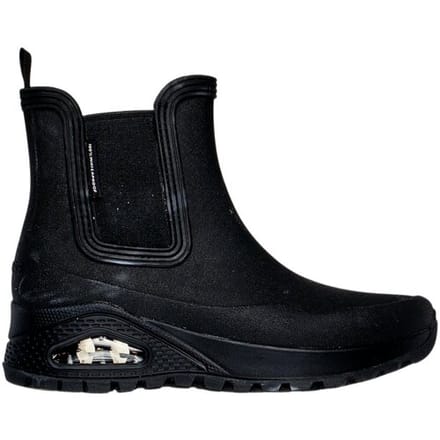 Skechers Dames Street UNO Rugged Dancing N The Rain Sneakers 177183 BBK Zwart