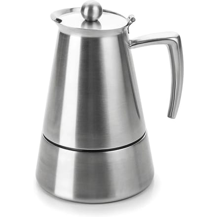10-kops espressomachine Lacor Hyperluxe