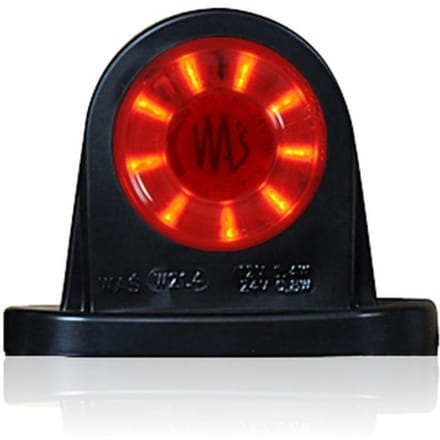 Waś Markeringslicht WAS 498BC W21.4W
