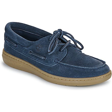 Timberland Boat Shoe Navy Größe: 41 | Schnürschuhe Outlet | Herren | Blau