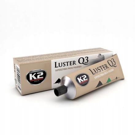 K2 Luster Serie - Supersnelle Polijstpasta - Q3 - 100g