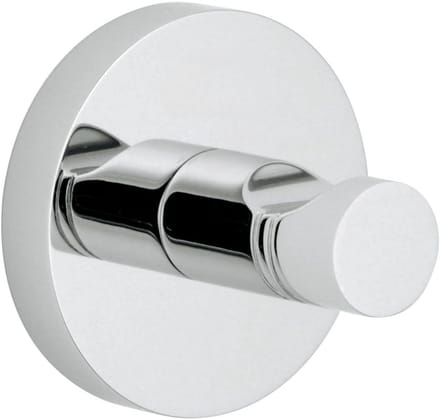 Famanu – Badkamer haak wandmontage – chroom