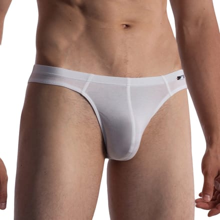 Olaf Benz Brazilbrief - Wit - Medium