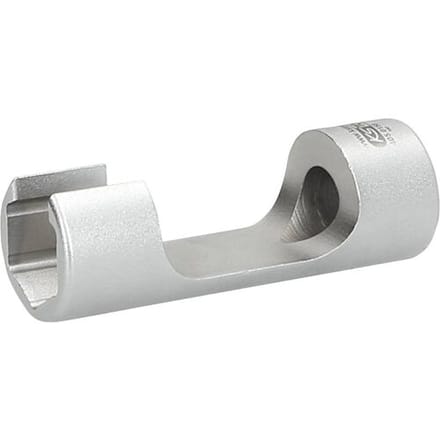 KS Tools 405.0158 3/8 speciale injectiegeleidingsleutel, 19 mm