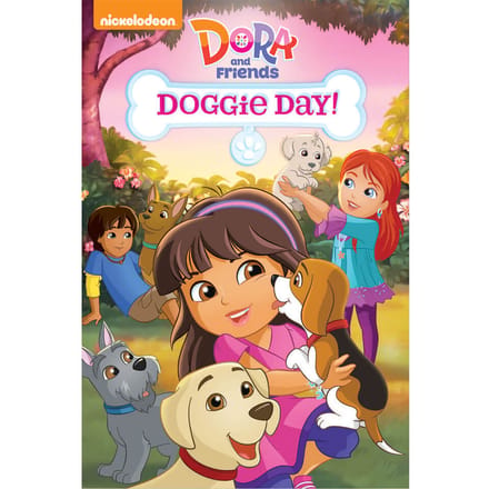 Dora And Friends: Doggie Days!