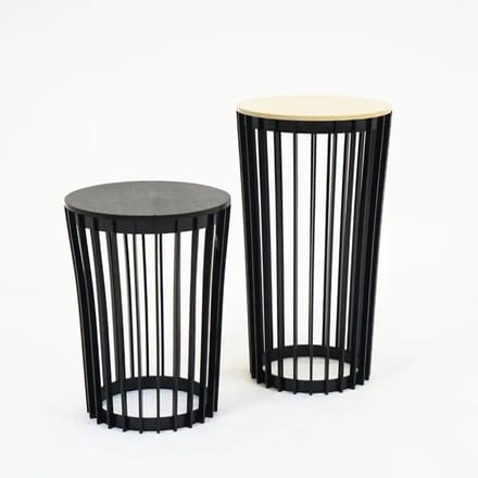 Vita Plantenstandaard Standy 1 zwart