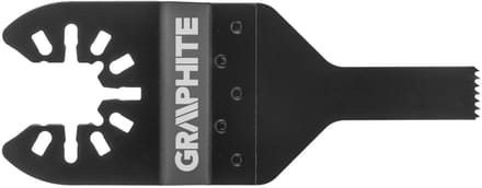 GRAPHITE Serie - HCS Brzeszczot - 10 mm - Gehard Staal - Multitool