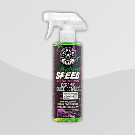 Chemical Guys HydroSpeed Ceramic Quick Detailer 473ml