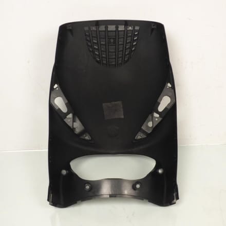 Tablier avant pour scooter Piaggio 50 Zip II 4T AC 2002 Noir brillant 94 Neuf