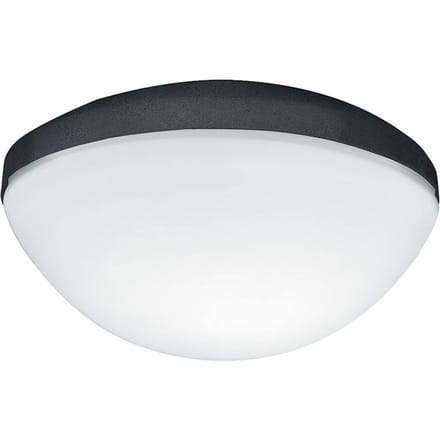 Hunter Hedendaagse Leuchtef. Ventilatoren, grijs