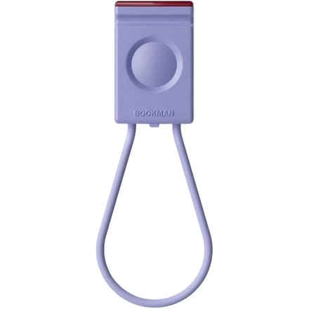 Bookman Block Light Fietsverlichting - Led Achterlicht - Oplaadbaar via USB - Compact Design