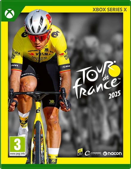 Tour de France 2025 - Xbox Series X