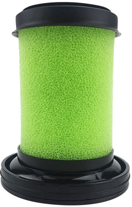 Geschikt voor Gtech Multi MK2 Stofzuigeraccessoires: Waterwasbare HEPA Mesh Filtercartridge