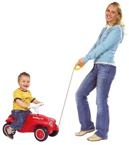 BIG Bobby Car Trekkoord