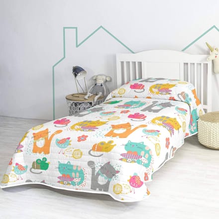 Kindersprei Cat & Mouse | Moshi Moshi