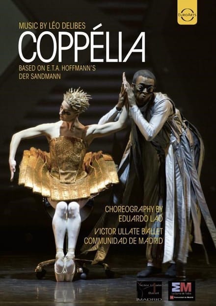 Sonia Paramo: Les Films Figures Lib - Coppelia