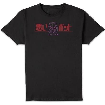 Transformers Bad Bot t-shirt - Zwart - M
