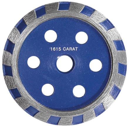 Scheurenfrees Ø92mm M14 CCC Classic - CCC090MC00