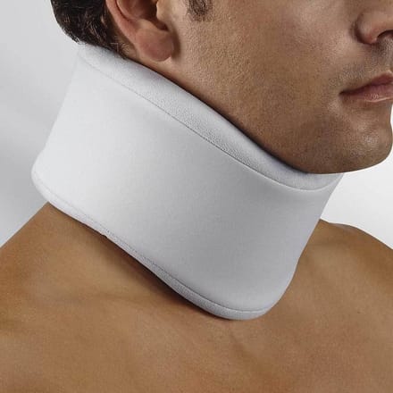 Push Care Nekbrace-10 cm-1 -  ondersteuning nek