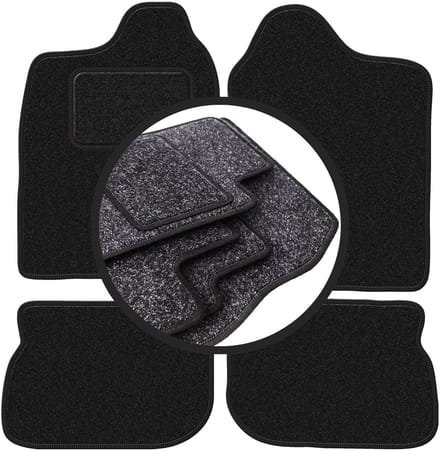 ANTHRA automatten voor: Suzuki Jimny SUV (1998-2007)