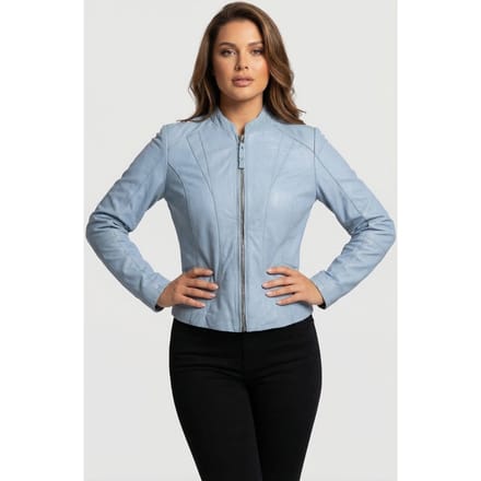 DNA Amsterdam Fish Aero Taglia: 2 | Giacche di pelle Outlet | Donna