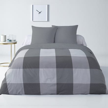 Dekbedovertrek Flanel - Winter - Extra Breed - 260 x 240 cm - Salogel