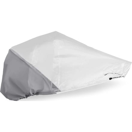 Bugaboo Fox/Cameleon/Lynx regnskydd White