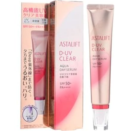 ASTALIFT - D-UV Clear Aqua Day Serum SPF 50+ PA++++ 30g