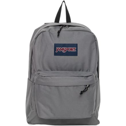 JanSport SuperBreak One Rugzak - GRAPHITE GREY