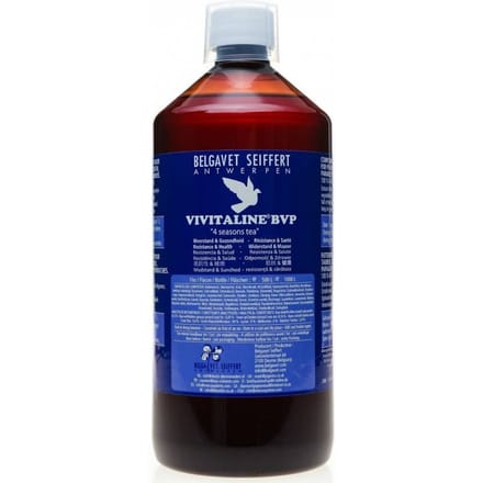 Belgavet Vita-Peka BVP ( Race & Breed) 1000ml - voor postduiven