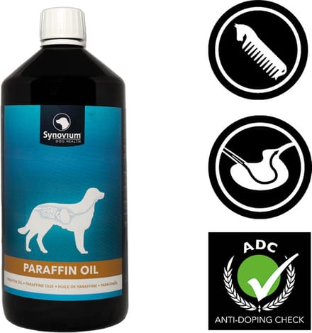 Synovium Paraffine oil Dog