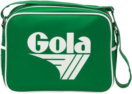Gola schoudertas Redford Apple / White groene