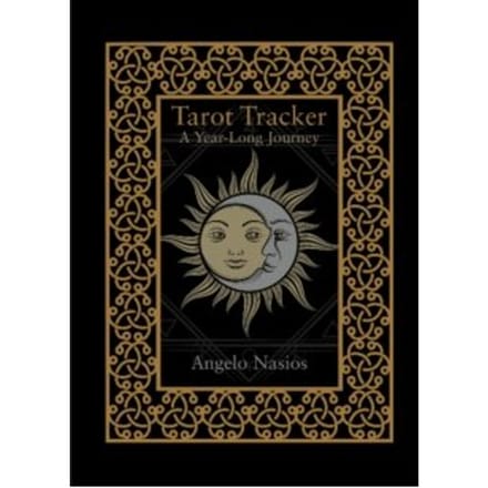 Tarot tracker: a year-long journey - Angelo Nasios